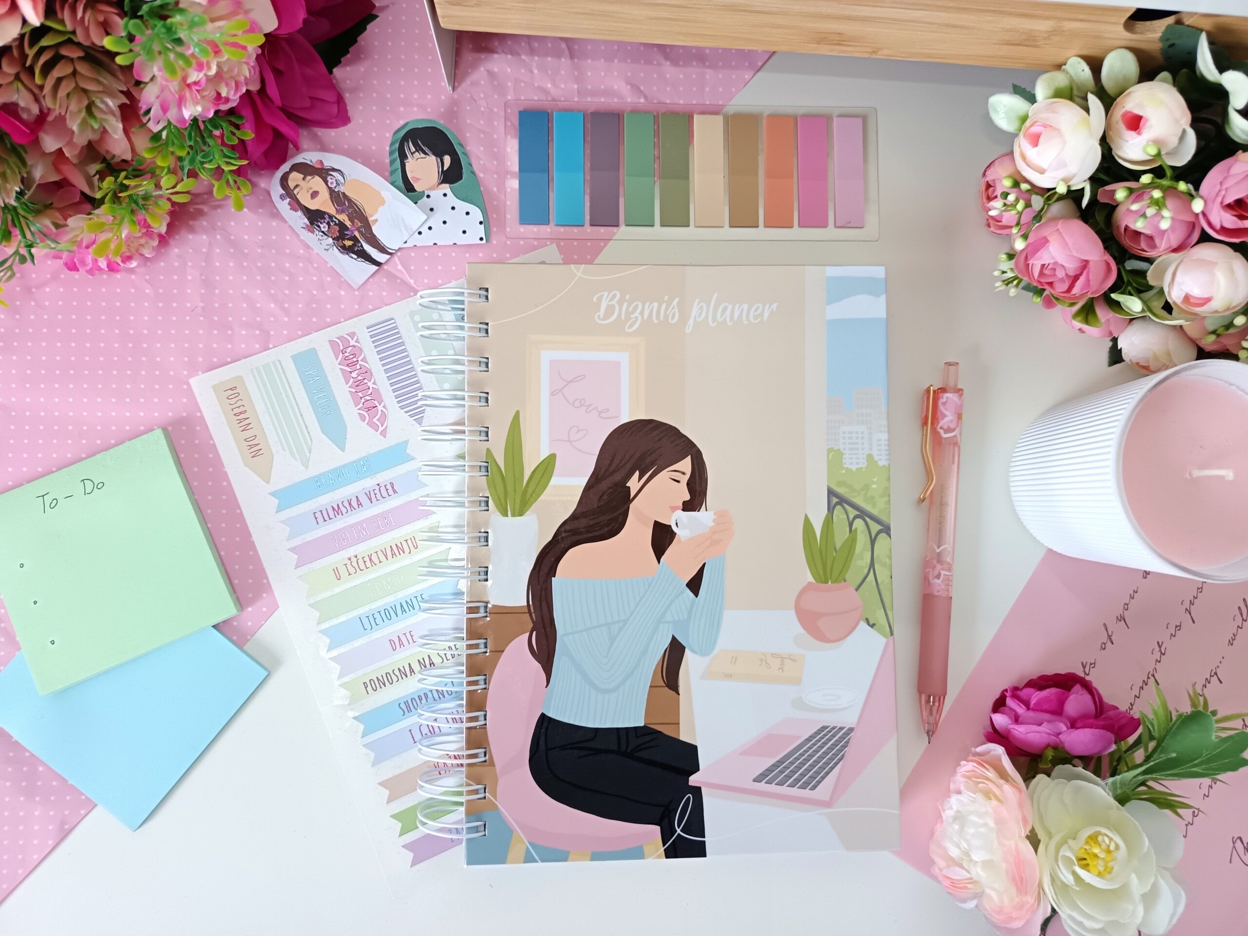 Allison biznis planer