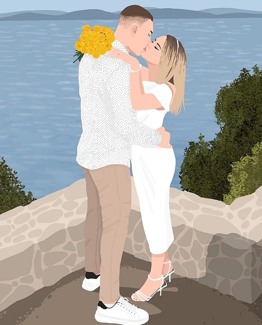 Personalizirana ilustracija 2